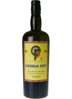 Samaroli Caribbean Rum 2003