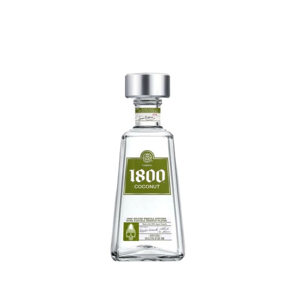 1800 Coconut Tequila 3 1800 Coconut Tequila