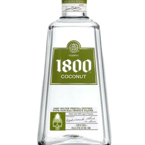 1800 Coconut Tequila 4 1800 Coconut Tequila - Image 2