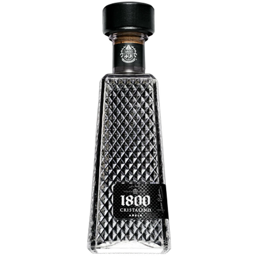 1800 Cristalino Tequila 3 1800 Cristalino Tequila