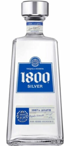 1800 Silver Tequila (1.75L)