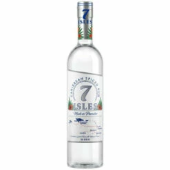 7 Isles Caribbean Spiced Rum