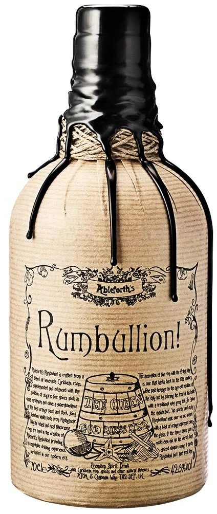 Ableforth's Rumbullion! Rum 3 Ableforth's Rumbullion! Rum