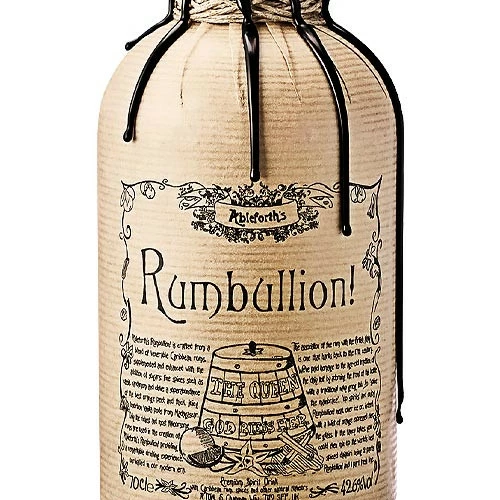 Ableforth's Rumbullion! Rum 4 Ableforth's Rumbullion! Rum - Image 2
