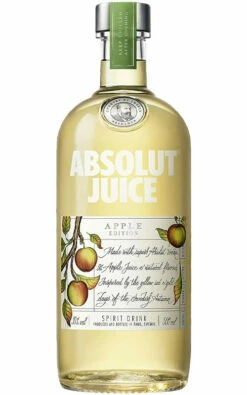 Absolut Juice Apple Edition Vodka