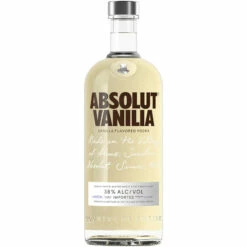 Absolut Vanilla Vodka