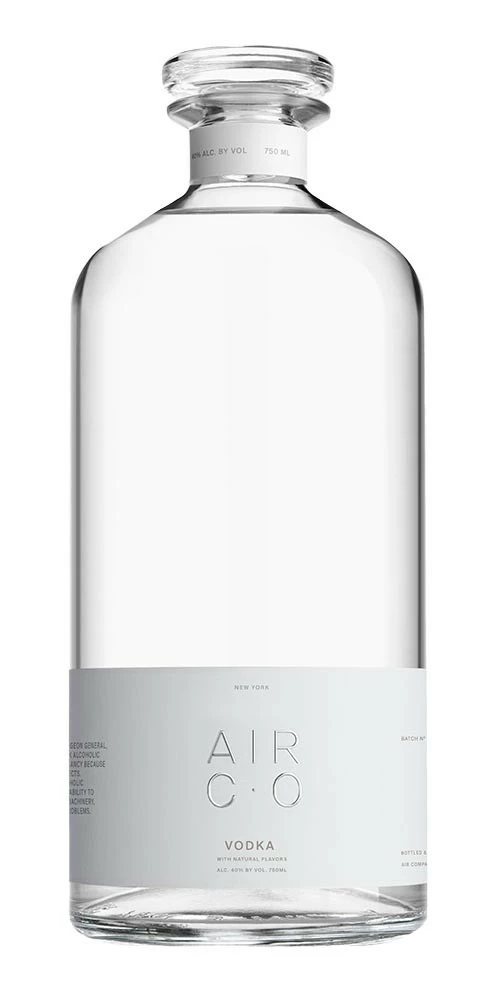 Air Vodka 3 Air Vodka
