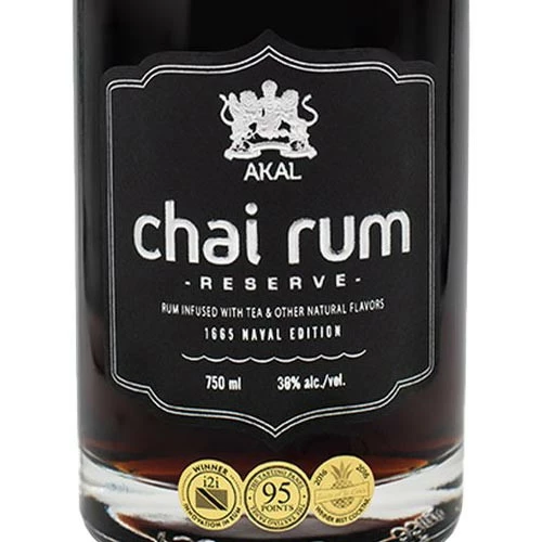 Akal Chai Rum 4 Akal Chai Rum - Image 2