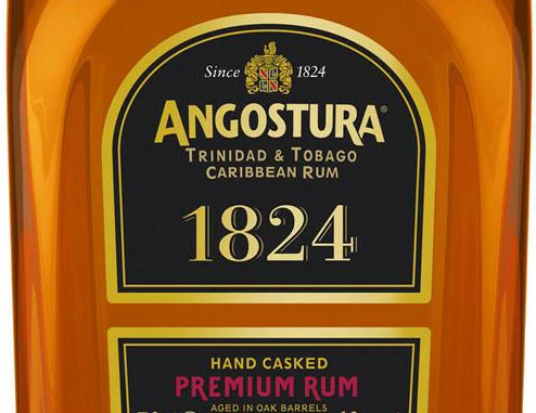Angostura 1824 12 Year Old Hand Casked Premium Rum 4 Angostura 1824 12 Year Old Hand Casked Premium Rum - Image 2