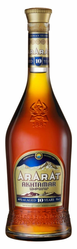 Ararat Akhtamar 10 Year Old Brandy