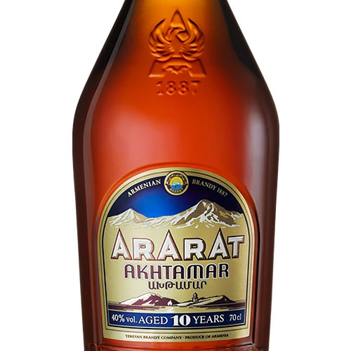 Ararat Akhtamar 10 Year Old Brandy 3 Ararat Akhtamar 10 Year Old Brandy - Image 2