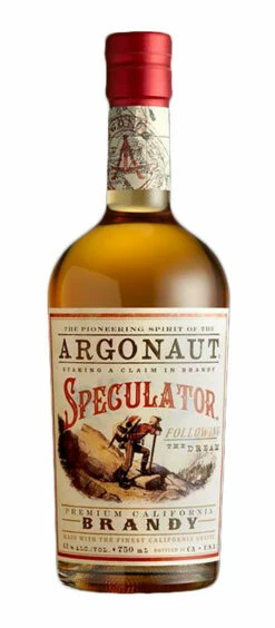 Argonaut Speculator Brandy