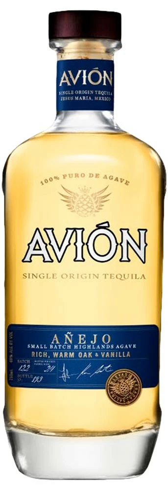 Avión Añejo Tequila 3 Avión Añejo Tequila