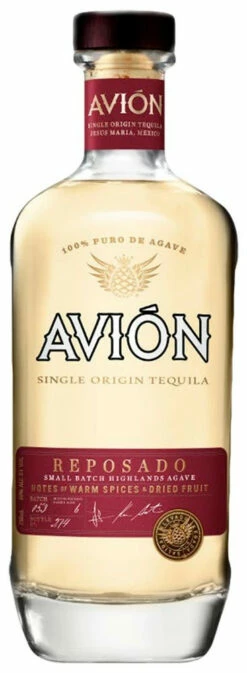 Avión Reposado Tequila
