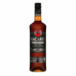 Bacardi Black Rum