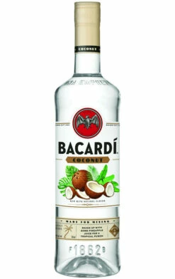 Bacardi Coconut Rum