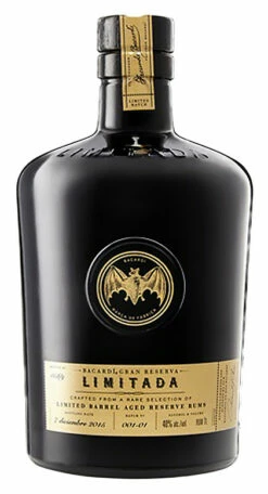 Bacardi Gran Reserva Limitada