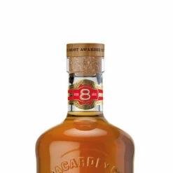 Bacardi Gran Reserva Ocho Rare Gold Rum -Gin Sales Shop bacardi gran reserva ocho 02