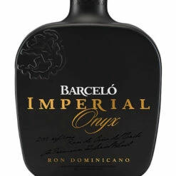 Ron Barceló Imperial Onyx Rum -Gin Sales Shop barcel imperial onyx rum detail