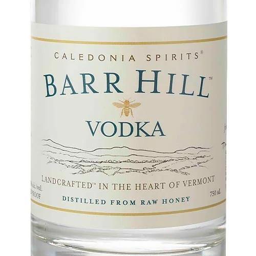 Barr Hill Vodka 4 Barr Hill Vodka - Image 2