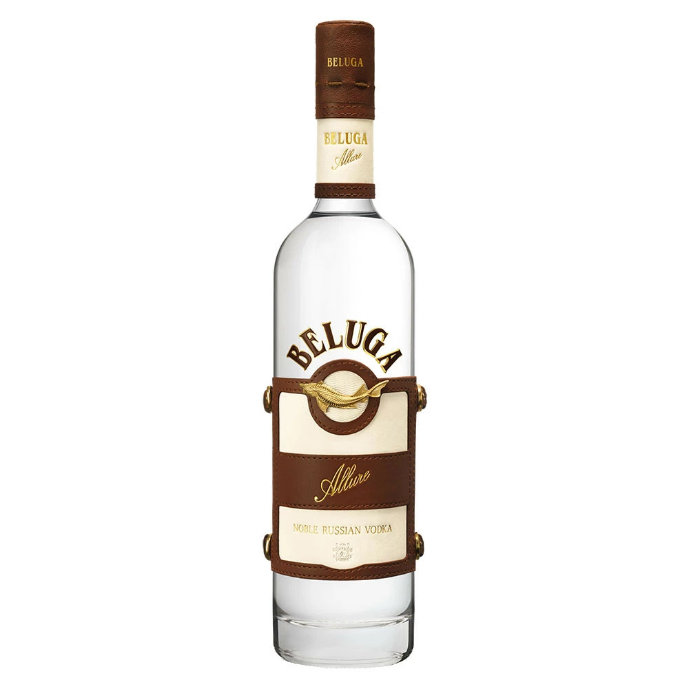 Beluga Allure Vodka 3 Beluga Allure Vodka