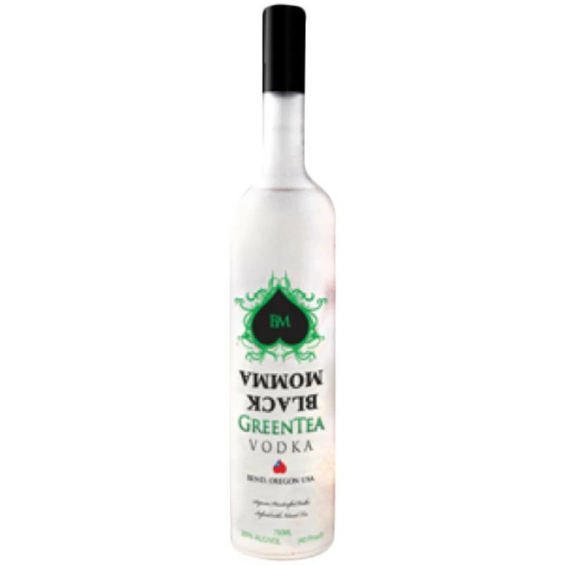 Black Momma Green Tea Gluten-Free Vodka 3 Black Momma Green Tea Gluten-Free Vodka