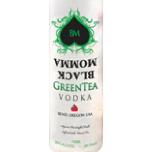 Black Momma Green Tea Gluten-Free Vodka 4 Black Momma Green Tea Gluten-Free Vodka - Image 2