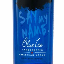 Blue Ice Heisenberg Limited Edition Vodka 7 Blue Ice Heisenberg Limited Edition Vodka -Gin Sales Shop blue ice vodka heisenberg limited edition 2