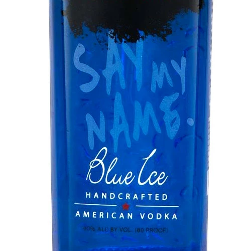 Blue Ice Heisenberg Limited Edition Vodka 5 Blue Ice Heisenberg Limited Edition Vodka - Image 3