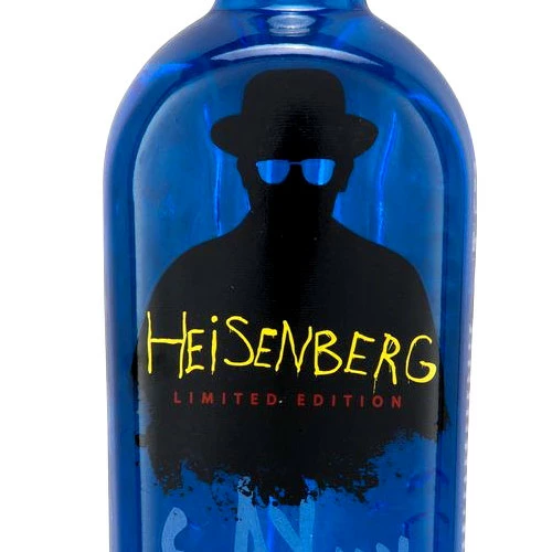 Blue Ice Heisenberg Limited Edition Vodka 4 Blue Ice Heisenberg Limited Edition Vodka - Image 2