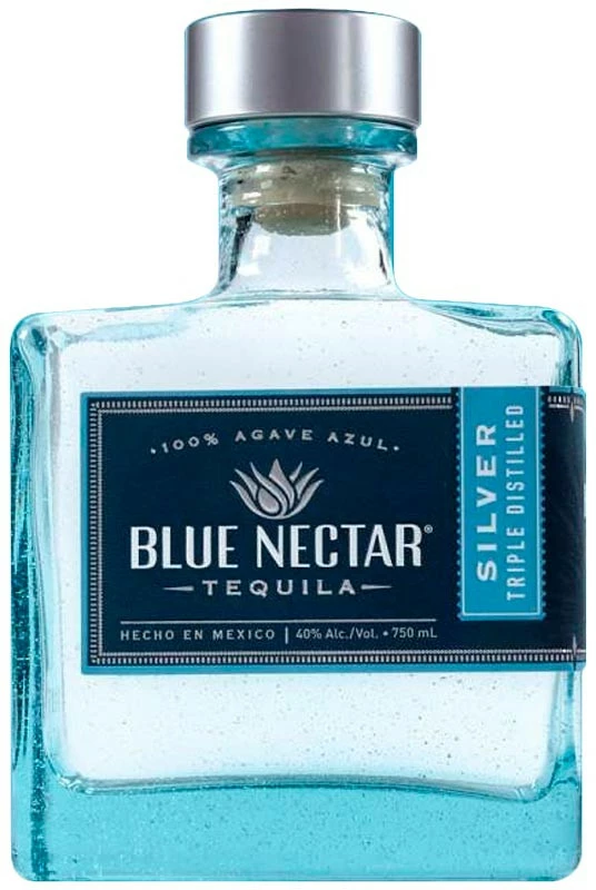 Blue Nectar Tequila Silver 3 Blue Nectar Tequila Silver