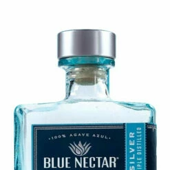 Blue Nectar Tequila Silver 7 Blue Nectar Tequila Silver -Gin Sales Shop blue nectar silver tequila 750 ml 80 proof 3