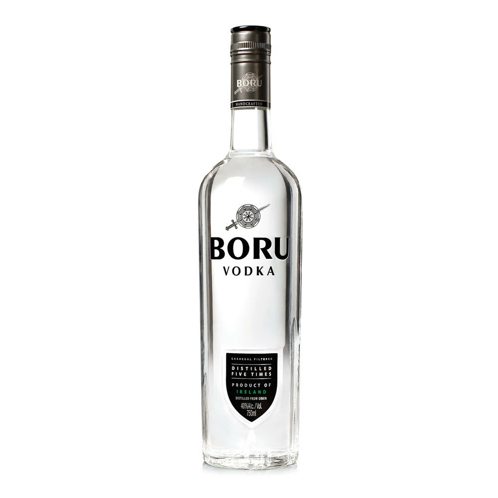 Boru Irish Vodka 3 Boru Irish Vodka