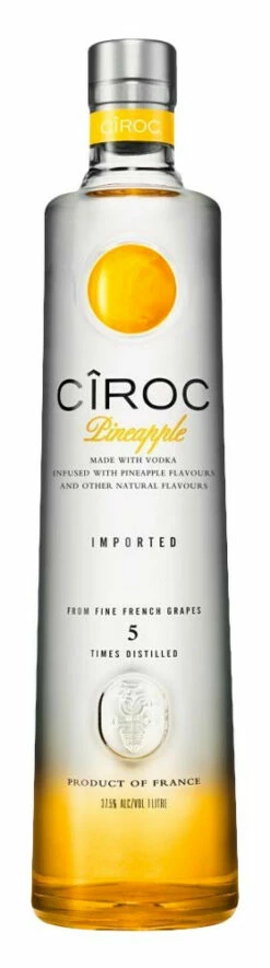 Cîroc Pineapple Vodka (1L)