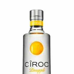 Cîroc Pineapple Vodka (1L) -Gin Sales Shop c roc pineapple vodka 1l 3
