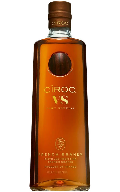 Cîroc VS French Brandy (375mL) 3 Cîroc VS French Brandy (375mL)