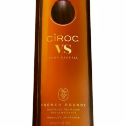 Cîroc VS French Brandy (375mL) 6 Cîroc VS French Brandy (375mL) -Gin Sales Shop c roc vs french brandy 375ml 2