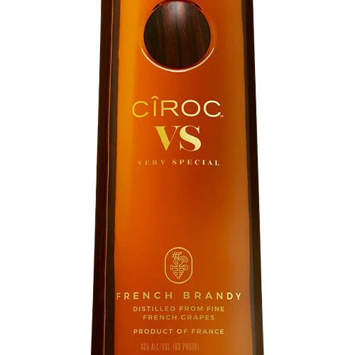 Cîroc VS French Brandy (375mL) 4 Cîroc VS French Brandy (375mL) - Image 2
