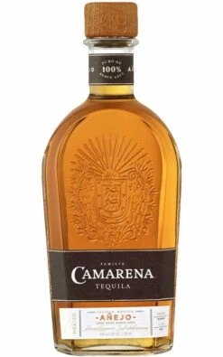 Camarena Añejo Tequila