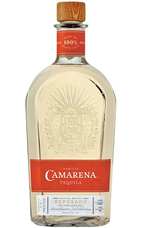 Camarena Reposado Tequila 3 Camarena Reposado Tequila