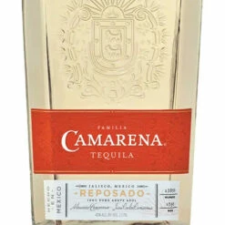 Featured Products -Gin Sales Shop camarena reposado tequila 2