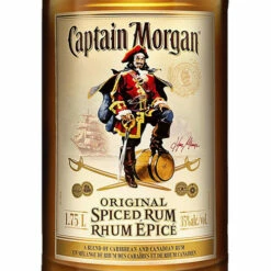 Captain Morgan Original Spiced Rum (1.75L) 6 Captain Morgan Original Spiced Rum (1.75L) -Gin Sales Shop captain morgan original spiced rum 1.75l 2