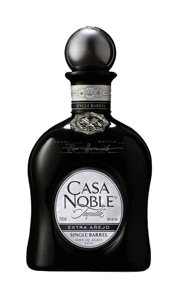 Casa Noble Single Barrel Extra Añejo Tequila 3 Casa Noble Single Barrel Extra Añejo Tequila