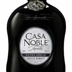Casa Noble Single Barrel Extra Añejo Tequila 6 Casa Noble Single Barrel Extra Añejo Tequila -Gin Sales Shop casa noble single barrel extra an ejo tequila 2