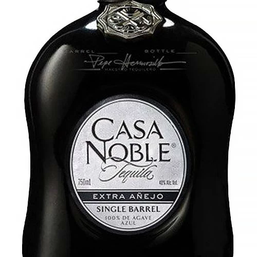 Casa Noble Single Barrel Extra Añejo Tequila 4 Casa Noble Single Barrel Extra Añejo Tequila - Image 2