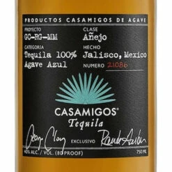 Gin Sales Shop -Gin Sales Shop casamigos a ejo tequila 375ml detail