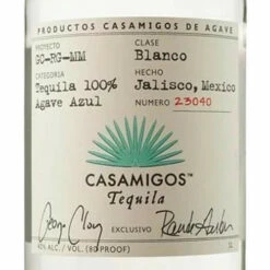 Gin Sales Shop -Gin Sales Shop casamigos blanco tequila 1l detail