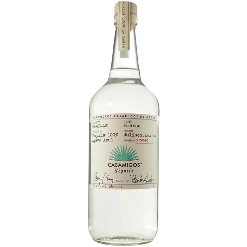 Casamigos Blanco Tequila (1L) 3 Casamigos Blanco Tequila (1L)
