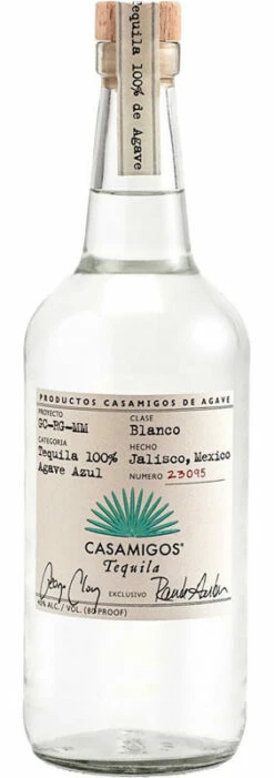 Casamigos Blanco Tequila (375mL)