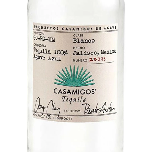 Casamigos Blanco Tequila (375mL) 4 Casamigos Blanco Tequila (375mL) - Image 2